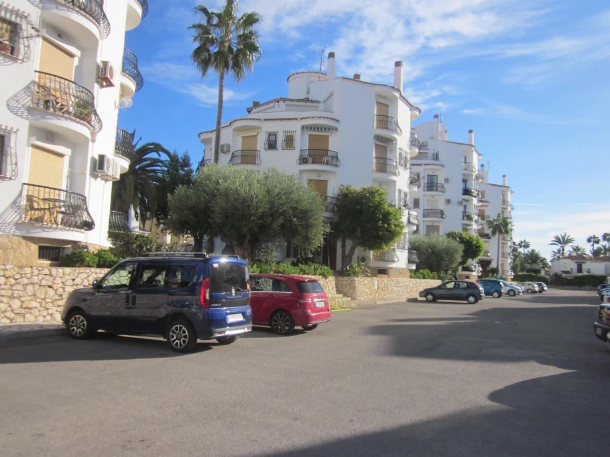 Estudio El Retiro Playa Denia Luaran gambar