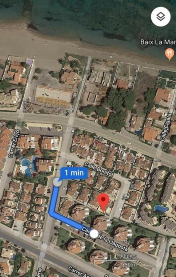 Estudio El Retiro Playa Denia Luaran gambar