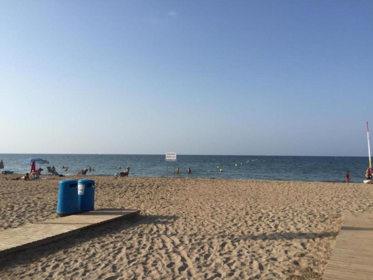 Estudio El Retiro Playa Denia Luaran gambar